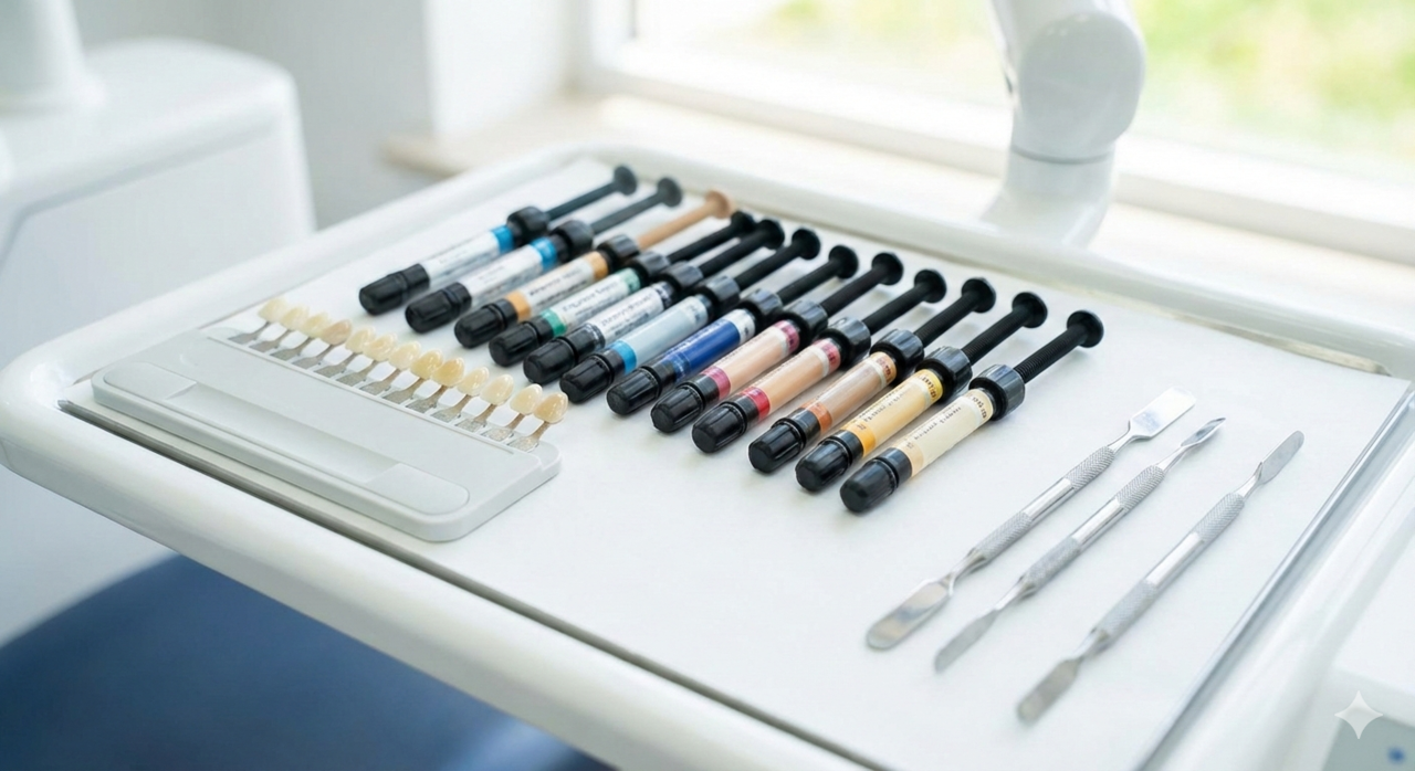 山形の歯周病なら審美歯科セラミック