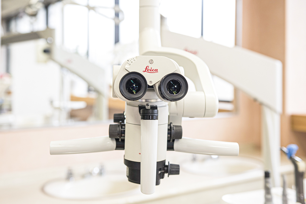 山形の歯周病なら審美歯科セラミック