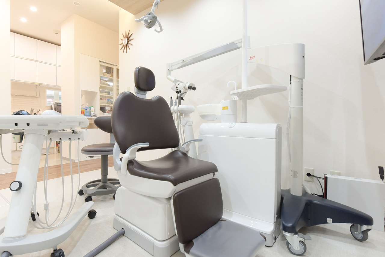 山形の歯周病なら審美歯科セラミック