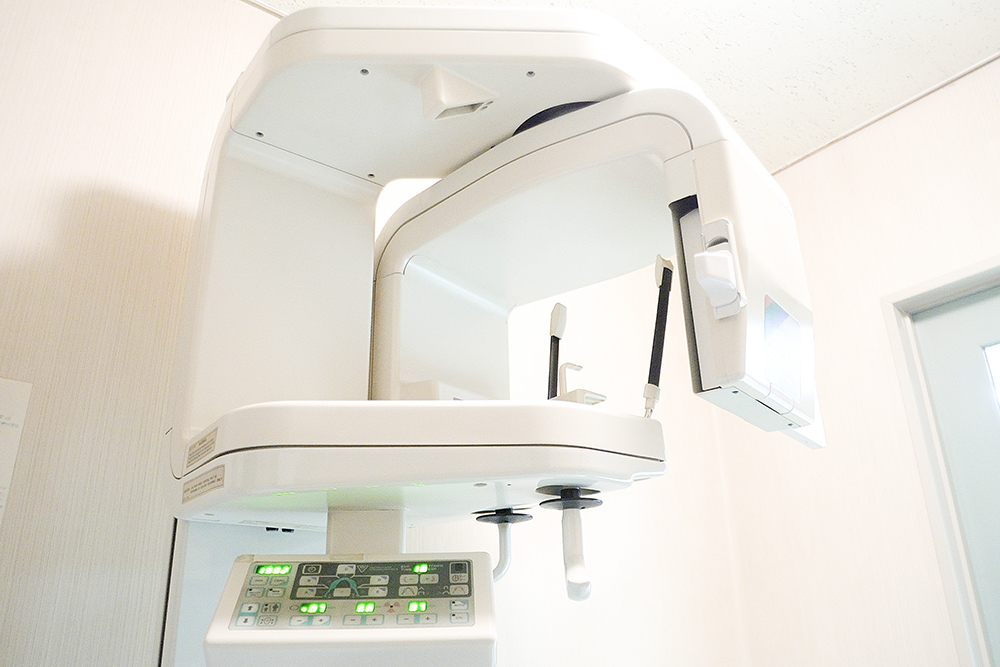 山形の歯周病なら審美歯科セラミック