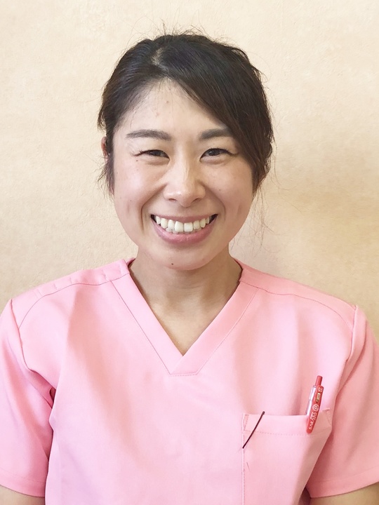 スタッフ紹介 永田歯科院 南山形 山形市